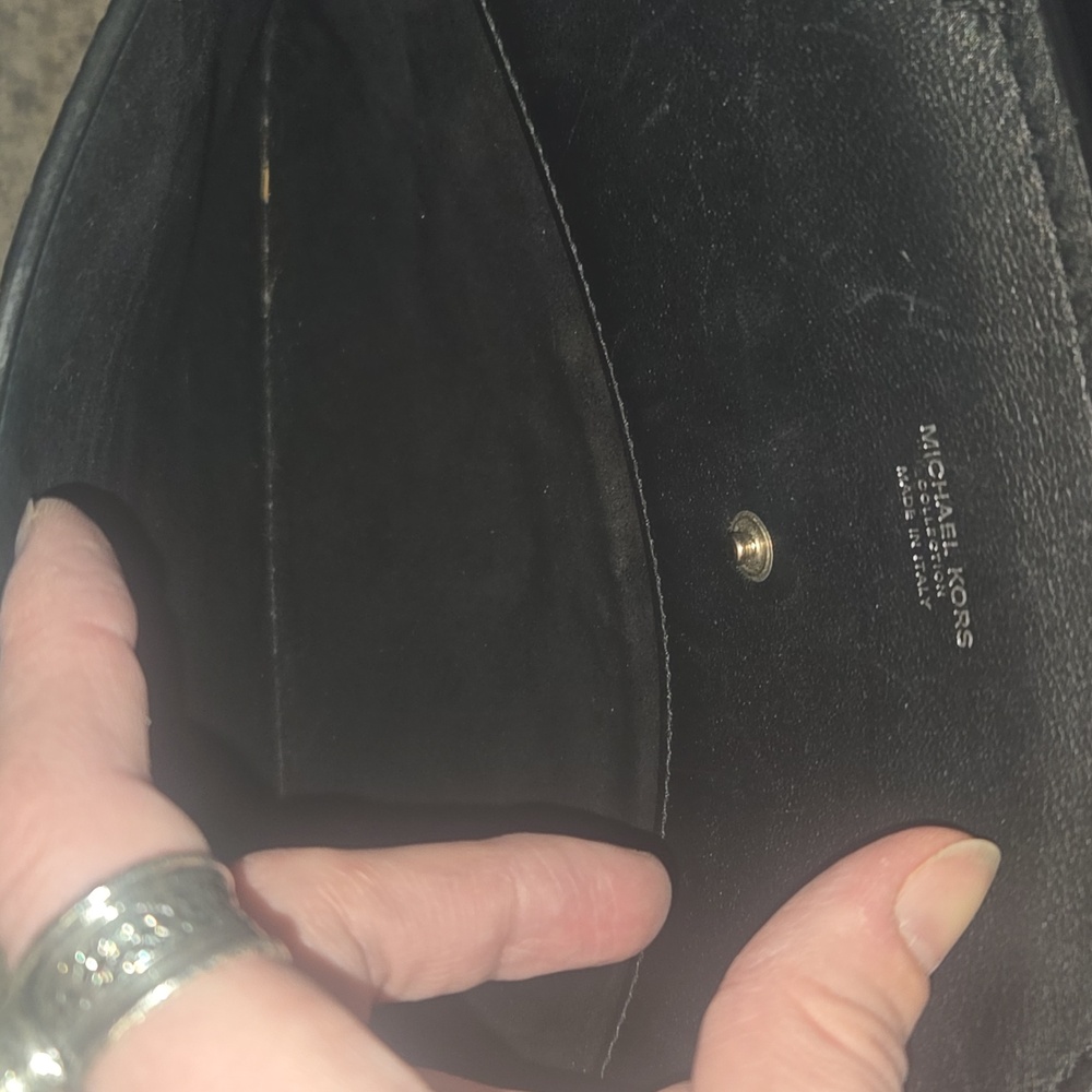 Michael Kors Collection 2 Way Bancroft Bag - Picture 9 of 14